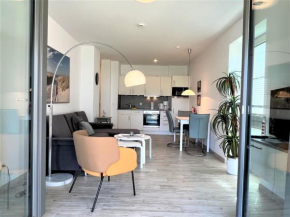Apartment Silbermöwe, Am Alten Deich 22 6